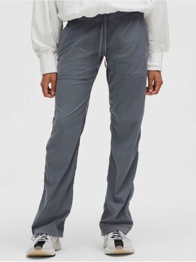 Lululemon Dance Studio Mid-Rise Pant Regular Solar Grey